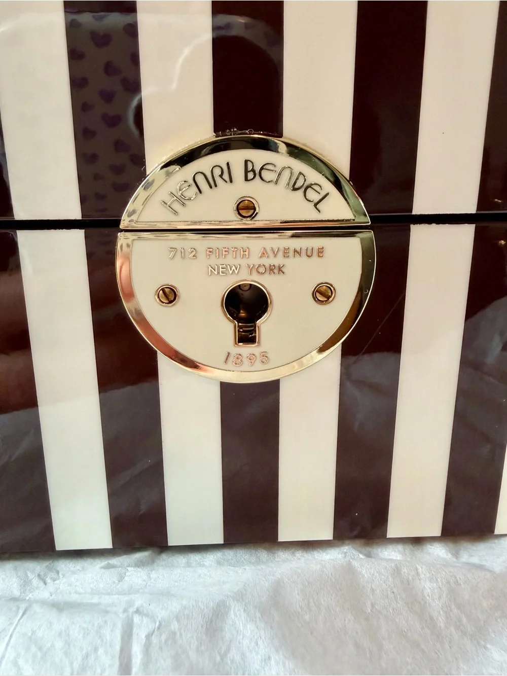 henri bendel holy grail
